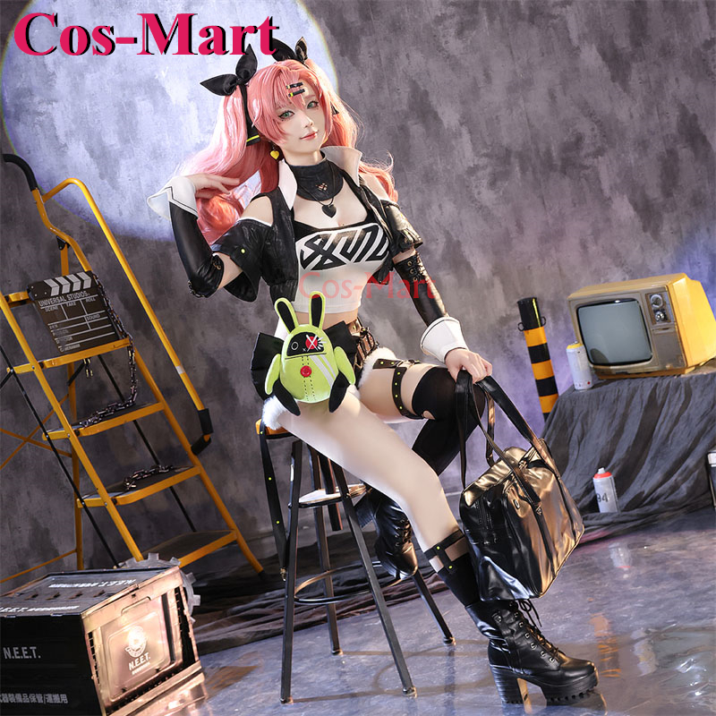 Cos-Mart Game Zenless Zone Zer - Women'S Fashion Mart のレビューと価格