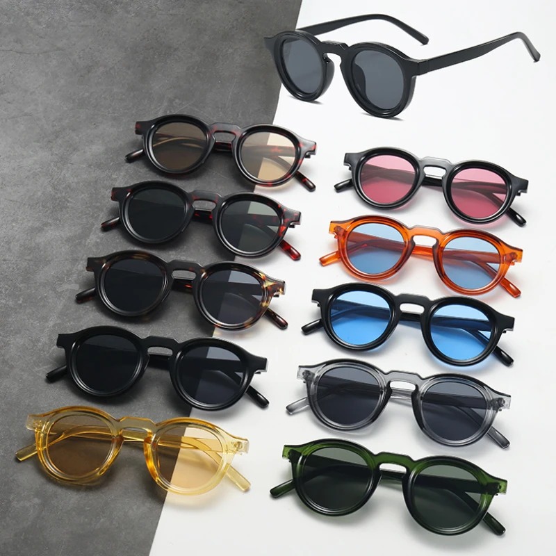 High Quality Round Sunglasses  - Women'S Fashion Eyeglasses のレビューと価格