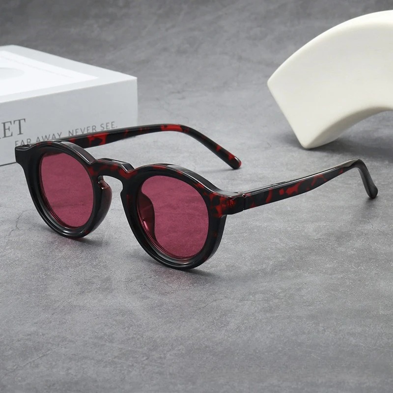 High Quality Round Sunglasses  - Women'S Fashion Eyeglasses のレビューと価格