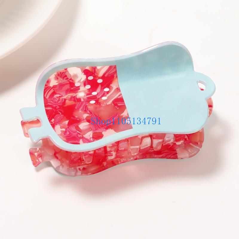 98km Fun Shark Shaped Hair Cla - Women Fashion Fun のレビューと価格
